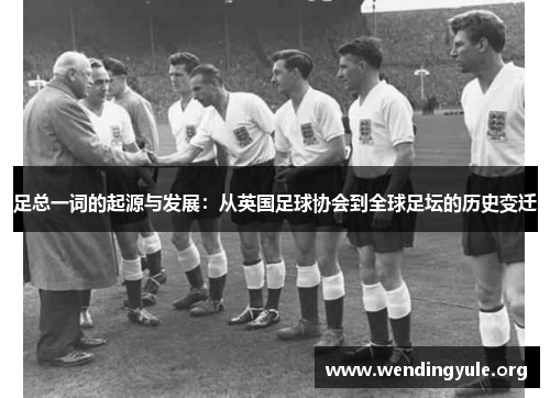 足总一词的起源与发展：从英国足球协会到全球足坛的历史变迁